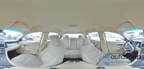 2016 Ford Taurus Sel from USA, damaged, VIN 1FAHP2H86GG119229